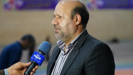 معاون فرهنگی و دانشجویی دانشگاه فنی و حرفه‌ای خبر داد: برگزاری اولین المپیاد ورزشی بسیج اساتید دانشگاه فنی و حرفه‌ای در کاشان به مناسبت هفته بسیج
