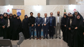 اجرای چهار کارگاه آموزشی به میزبانی دانشکده دکتر شریعتی در نمایشگاه بین المللی قرآن کریم