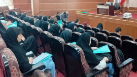 برگزاری کارگاه آموزشی آشنایی با حوزه میکروالکترونیک