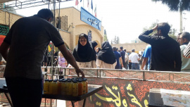 شهرداری تهران پای کار برگزاری کنکور در دانشکده شریعتی