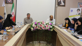 برگزاری جلسه هماهنگی مرحله نهایی سی‌اٌمین دوره المپیاد علمی دانشجویی کشور در سال ۱۴۰۴ به میزبانی دانشکده شریعتی