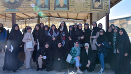 راهیان غرب؛ سفر سه‌روزه دانشجویان دانشکده شریعتی به قلب حماسه‌های کردستان