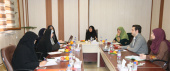 برگزاری جلسه شورای سیاستگذاری سومین جشنواره ملی دانشجویی مد و لباس