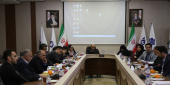برگزاری کمیته نظارت و ارزیابی استان تهران در دانشکده دکتر شریعتی