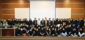 اولین همایش مشترک هنر و معماری با حضور و سخنرانی پروفسور محمود گلابچی برگزار گردید