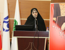 خانم مولاوردی در اختتامیه سومین جشنواره مد و لباس: فعالیت شما دانشگاهیان در عرصه پوشش، عفاف و حجاب باعث خرسندی است