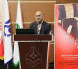 دکتر صالحی عمران در اختتامیه سومین جشنواره مد و لباس: