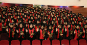 برگزاری مراسم جشن دانش آموختگی دانشجویان دانشکده شریعتی