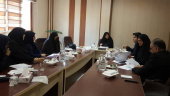 دومین جلسه شورای پژوهشی دانشکده فنی شریعتی برگزار گردید