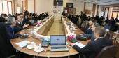 نشست تخصصی بیمه و آتیه ویژه کارمندان و استادان در دانشکده شریعتی برگزار شد