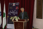 دکتر یمنی استاد دانشگاه شهید بهشتی در کنفرانس ساماندهی آموزش عالی