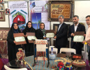 حضور دانشکده شریعتی در نمایشگاه اکسپو ایران