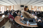 سومین جلسه آموزش های الکترونیکی ویژه استادان برگزار شد