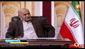 صحبت های رئیس دانشگاه فنی و حرفه ای در برنامه زنده تلویزیونی به وقت ایران شبکه آموزش سیما