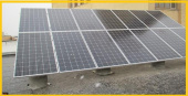 دکتر صالحی عمران خبر داد: صرفه جویی ۱۵ درصدی در مصرف انرژی برق با احداث نیروگاه های خورشیدی در دانشگاه فنی و حرفه ای