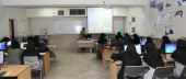 گزارش تصویری از روز دوم بازگشایی حضوری کلاسهای درس در دانشکده شریعتی