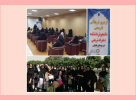 برگزاری اردوی یک روزه دانشجویان دانشکده شریعتی در پارک بانوان بوستان ولایت به مناسبت گرامیداشت هفته خوابگاهها