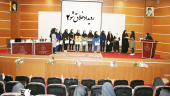 رویداد خلاق شو برای دومین سال متوالی با حضور۲۳ ایده برتر دانشجویی در دانشکده شریعتی برگزار شد.