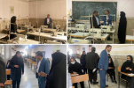 بازدید تیمهای نظارت و ارزیابی و تضمین کیفیت از دانشکدهها و آموزشکدههای فنی و حرفهای سراسر کشور