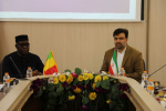 رئیس دانشگاه فنی و حرفهای کشور با وزیر آموزش عالی و تحقیقات جمهوری مالی دیدار و گفتوگو کرد
