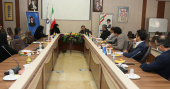 برگزاری جلسه کمیته نظارت و ارزیابی استان تهران