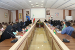 برگزاری اولین جلسه هماهنگی آغاز سال تحصیلی جدید در دانشکده شریعتی
