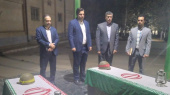 رئیس دانشگاه فنی و حرفه‌ای کشور از خوابگاه دانشجویی دانشکده فنی و حرفه‌ای انقلاب اسلامی بازدید کرد