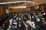 جلسه توجیهی دانشجویان ورودی جدید گروه معماری دانشکده، برگزار شد.