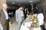 نمایشگاه یک روزه‌ی فروش دست ساخته ها و دستاوردهای دانشجویی در دانشکده شریعتی برپا شد.