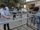 آغاز ساخت و تولید تخت‌خواب دانشجویی در دانشکده فنی و حرفه‌ای انقلاب اسلامی