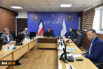 جلسه شورای فرهنگی دانشگاه فنی و حرفه‌ای با حضور دکتر خسرویان برگزار شد