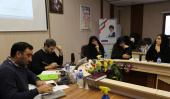 برگزاری کارگاه دو روزه ی تخصصی نمایندگان نظارت و ارزیابی استانها