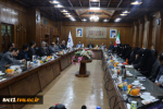مراسم «روز بزرگداشت شهدا» در سالن جلسات دانشکده فنی انقلاب اسلامی برگزار شد