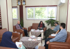 برگزاری جلسه کمیته راهبردی مرکز ارتقاء مهارت و اتصال به بازار پوشاک ایران