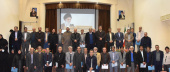 مراسم تجلیل از ایثارگران دانشگاه فنی و حرفه‌ای (سازمان مرکزی، دانشگاه استان تهران و البرز) برگزار شد