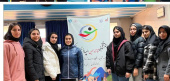 کسب ۵ مدال رنگارنگ حاصل تلاش دختران شناگر دانشکده شریعتی تهران