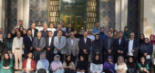 حضور افتخارآمیز ۱۲دانشجوی برتر معماری دانشکده شریعتی در رویداد ملی «همسرایی میراث معماری و معمار ایرانی»