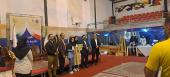 برگزاری آیین اختتامیه هشتمین بازارچه دانشجویی و تقدیر از برگزیدگان