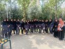 بازدید دانشآموزان رشتههای فنی و حسابداری هنرستان سیدالشهداء از دانشکده شریعتی