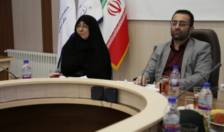 سرپرست دادسرای عمومی و انقلاب بعثت از مدیریت عالی دانشگاه فنی حرفه ای و دانشکده شریعتی برای ایجاد فضای علمی کاربردی و معنوی، تقدیر و تشکر نمود