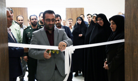 برگزاری آیین افتتاحیه سومین جشنواره ملی دانشجویی مد و لباس